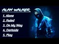 Alan Walker - Top 5 Best Songs 2023