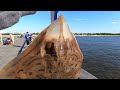 Keansburg fishing pier - How to catch BIG BLUEFISH !