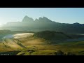 Dolomites 4K UHD - Scenic Relaxation Film With Calming Music - Amazing Nature - 4K Video Ultra HD