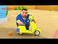 Cop Car Caper 🚓 | Kids Cartoons & Stories | Mila and Morphle