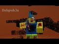 Monster (Music video) iTrapped vs tubers93 [Roblox hacker animation chapter 1 part 4]