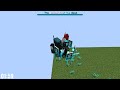 FERROUS WROUGHTNAUT vs ICE WARRIOR vs x100 Every Minecraft Mob | DEATHRUN in Minecraft Mob Battle