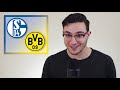 Germany’s FIERCEST Rivalry: Dortmund vs Schalke (Revierderby) | Roots of the Rivalry