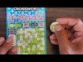 tripling bonus crossword California lottery scratcher ticket 🎟 12. have you guys listened to 3rd eye