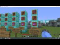 Every enchantment on a pickaxe! Minecraft tool enchantments Part:2