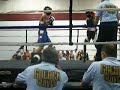 Kane vs Turner Boxing Vol 2 - Round 2
