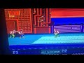 double dragon 2 glitch