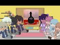 PDH reacts to future // aphmau gacha