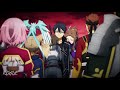 Courtesy Call - Sword Art Online 「AMV」Kirito Awakening