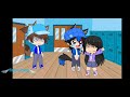 I am just a human part 2//GCMM//ft.Aphmau, Aph's mum, sis, KC, Kaitlin Ein, Michi, Kim, Pieces