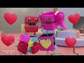 OHNE FARBEN!? Die RAINBOW FRIENDS MÄDCHEN in GEFAHR! - Rainbow Friends Animation