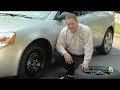 How to Change a Tire | Change a flat car tire step by step