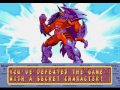 Marvel vs. Capcom 1 [PS1] - play as Onslaught