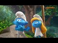 Smurfs | Wimpy é mais durão que o Robusto?! | Nickelodeon