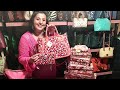 Vera Bradley review video collab @DeeDee_Bean @TerasBoutique #verabradley #handbags #review