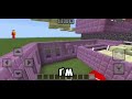 THE NETHER  vs THE END: ZOMBIE SURVIVAL BASE IN Minecraft