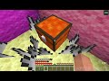 This is ALL SIZES PORTAL in Minecraft! NEW SECRET SMALLEST vs NORMAL vs GIANT PORTALS!