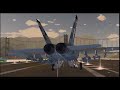 TOP GUN: MAVERICK INTRO | VRCHAT RECREATION