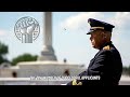 He TRIED to Mess With A Guard Of The Tomb Of The Unknown Soldier - Learned a Lesson