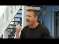 Brendan Fraser lookalike gets told off by Gordon Ramsay