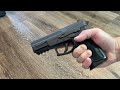 Sig Sauer SP2022 1000 Round Report (The Poor Man’s Sig)