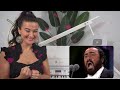Vocal Coach Reacts to Pavarotti - Nessun Dorma