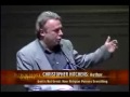 Christopher Hitchens on God Religion and Atheism in Seattle