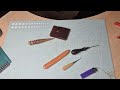 DIY. How to make a leather flap cardholder ??? Free PDF pattern. Leather craft.