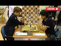 Scotch Game:Classical Variation || Magnus Carlsen Vs Hikaru Nakamura