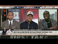 UConn is the Michael Jordan of basketball! - Stephen A. on their back-to-back DOMINANCE | First Take