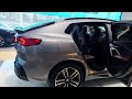 2024 BMW X2 SUV M Sport Package Full View Exterior and Interior