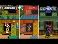 Sunset Riders [1991] Arcade vs SNES vs Sega Genesis (Version Comparison)