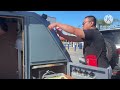 NJ Star Overland Camper imported from China | Off Road Trailer | Los Angeles CA | For Sale