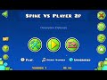 Geometry Dash, But You Play As The Spike