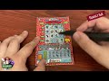 Playing the California Lottery's Scratcher Loteria Don Clemente Scratcher- $30,000 | Ep 227
