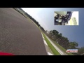 GoPro: Jake Gagne takes a lap around Barber Motorsports Park