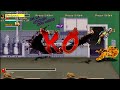 Final Fight Ultimate LNS V4 Bruce Lee (Fei long)  Mode Arcade normal parte1