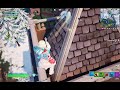 Consumables Only Challenge in Fortnite!
