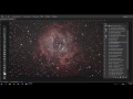 Astrophotography Tutorial - Deep Sky Image Processing with Photoshop