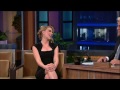 Scarlett Johansson - Jay Leno May 4, 2010