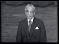J. Krishnamurti - New York 1971 - Public Talk 4 - Can the mind become quiet?