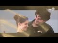 Laetitia Casta e Louis Garrel a Effetto Notte