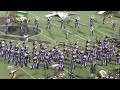 Blue Devils 2024 ballad recipe (DCI Broken Arrow pres. by OBU Athletic Bands)