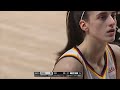 Indiana Fever vs Connecticut Sun Full Game 2nd| WNBA 2024 Season| WNBA Highlight | Caitlin Clark