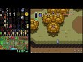 A Link to the Past randomizer: ScottishBrave44 weekly async - co-op inverted crosskeys w/ smercjd