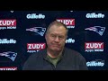 Bill Belichick is asked about Long Snappers & gives detailed Answer on how the Position has Evolved