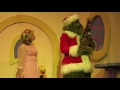 My First Time Seeing Grinchmas At Universal Orlando!!!