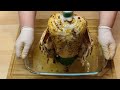 Juicy Roast Chicken - Roast Chicken Recipe on the Bottle - WOW Yummy