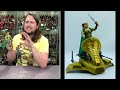 Serpentor & Air Chariot GIJOE Classified Unboxing & Review!