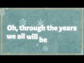 Andy Williams - Have Yourself a Merry Little Christmas (Official Lyric Video)